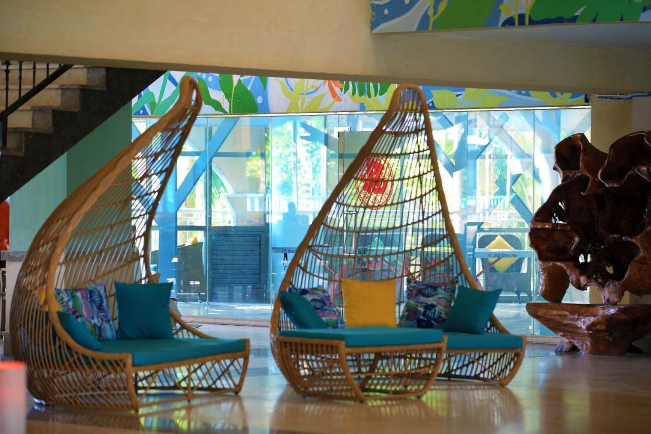 Island Forest Seaview Hotel Qionghai Buitenkant foto